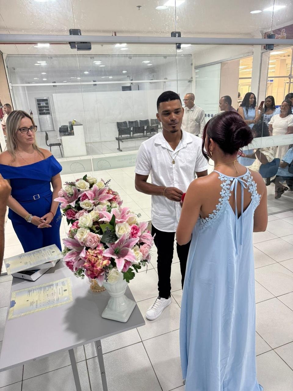 Foto do Cartório